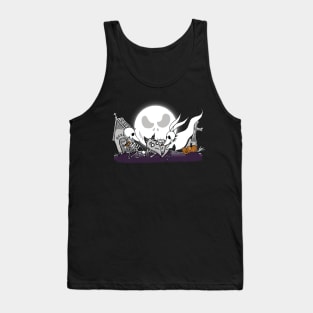 Halloween's Best Friends Tank Top